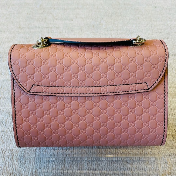 SOLD - Gucci Emily Mini Crossbody - Picture 2 of 10